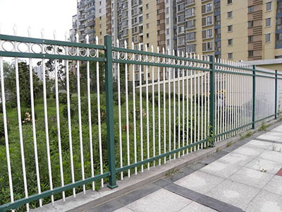 锌钢护栏 - 广州市广筛筛网有限公司图片2
