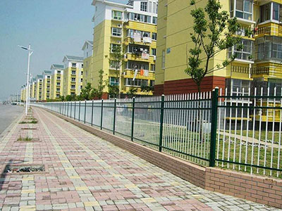 锌钢护栏 - 广州市广筛筛网有限公司图片3