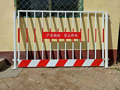 建筑基坑护栏 - 广州市广筛筛网有限公司图片2