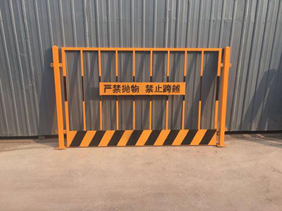 竖管基坑护栏 - 广州市广筛筛网有限公司图片2